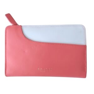 Radley London Coral and Ivory Wallet